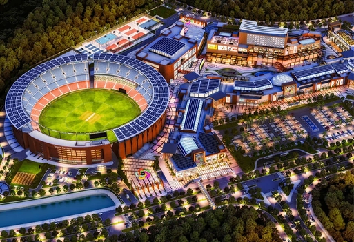 the omaxe state commercial project